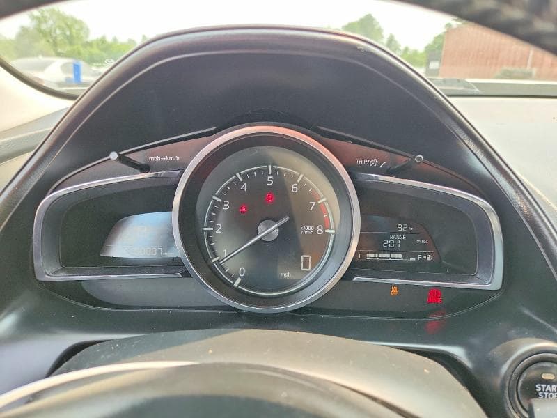 2019 MAZDA CX-3 GRAND TOURING 9