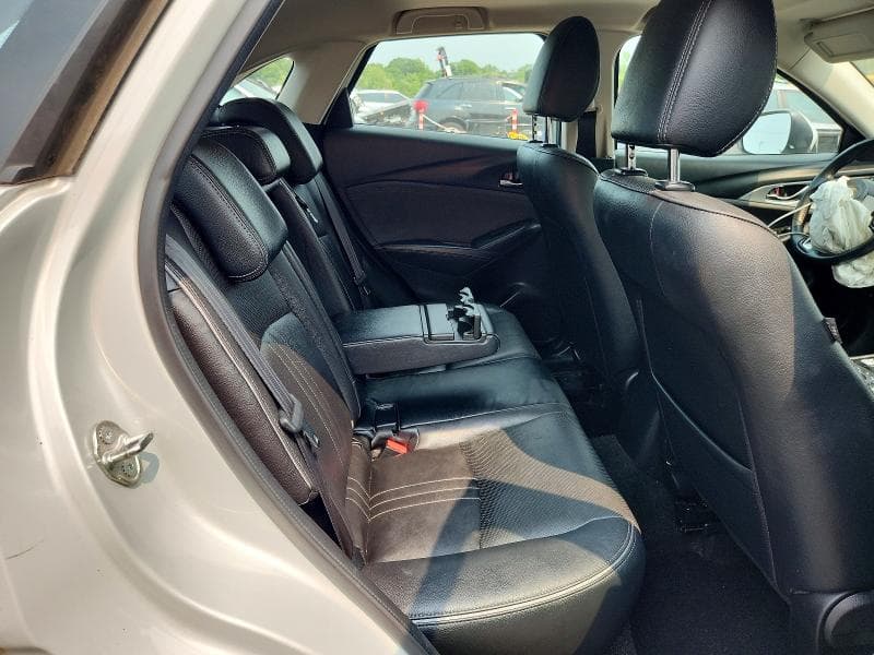 2019 MAZDA CX-3 GRAND TOURING 10