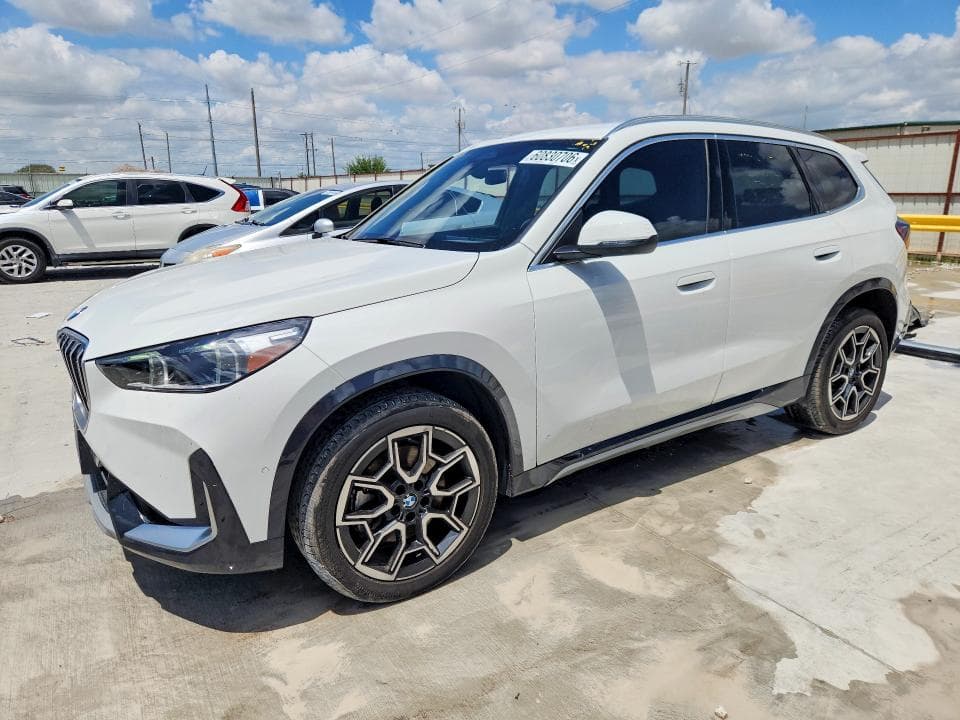 2025 BMW X1 XDRIVE28I - 1