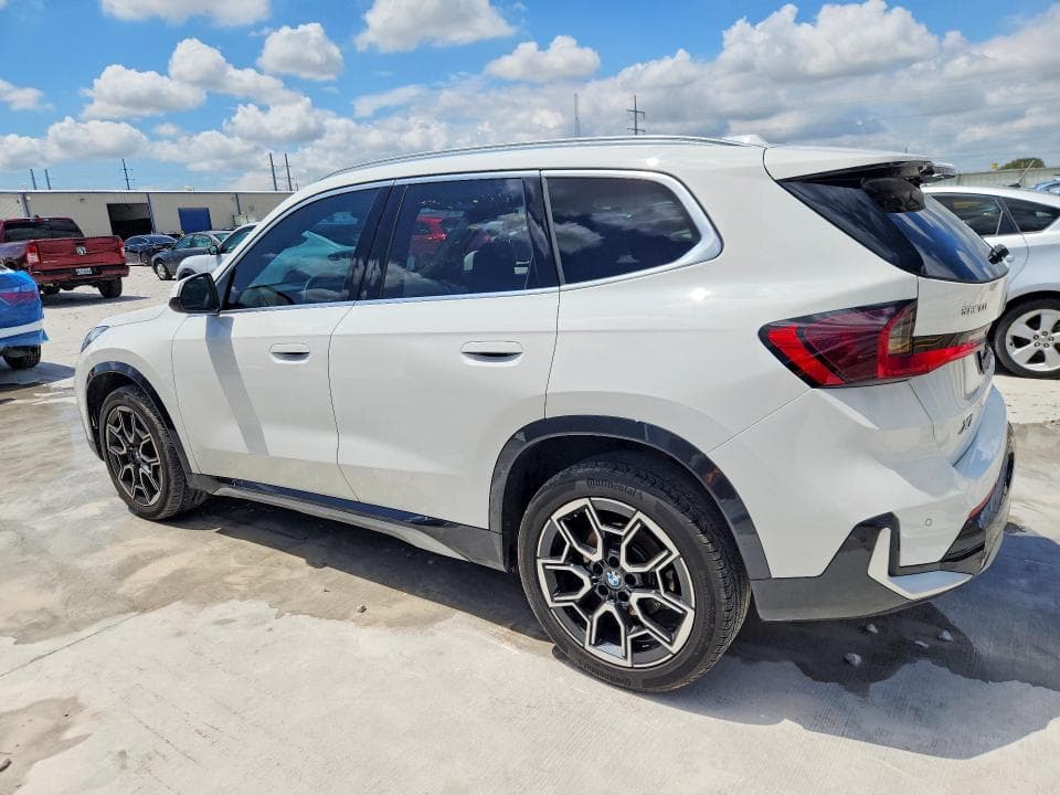 2025 BMW X1 XDRIVE28I 2