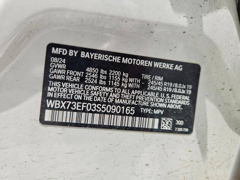 2025 BMW X1 XDRIVE28I 14