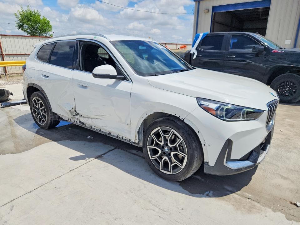 2025 BMW X1 XDRIVE28I 4