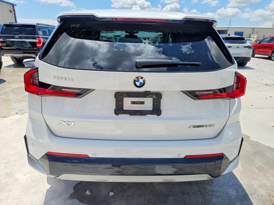 2025 BMW X1 XDRIVE28I 6