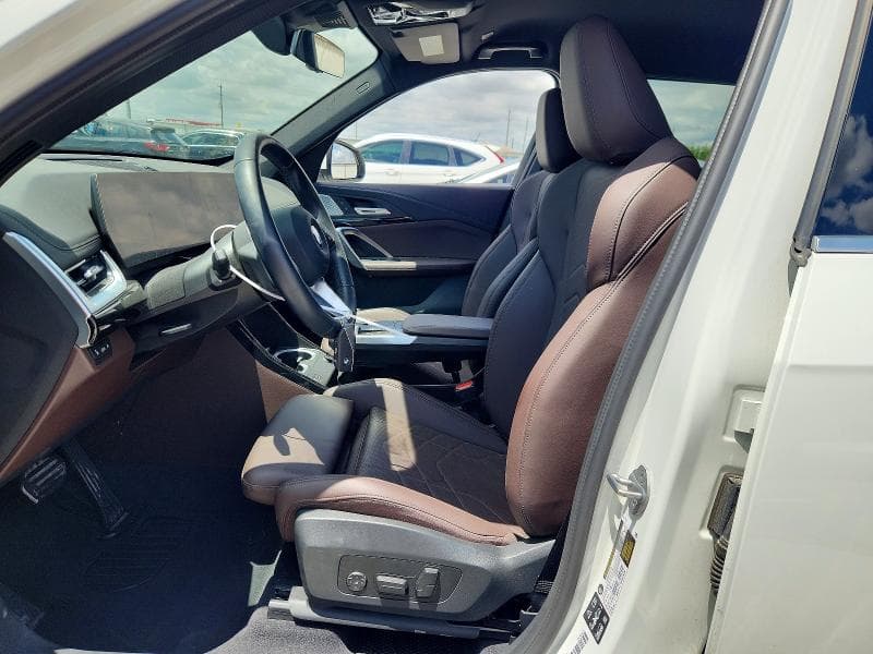 2025 BMW X1 XDRIVE28I 7
