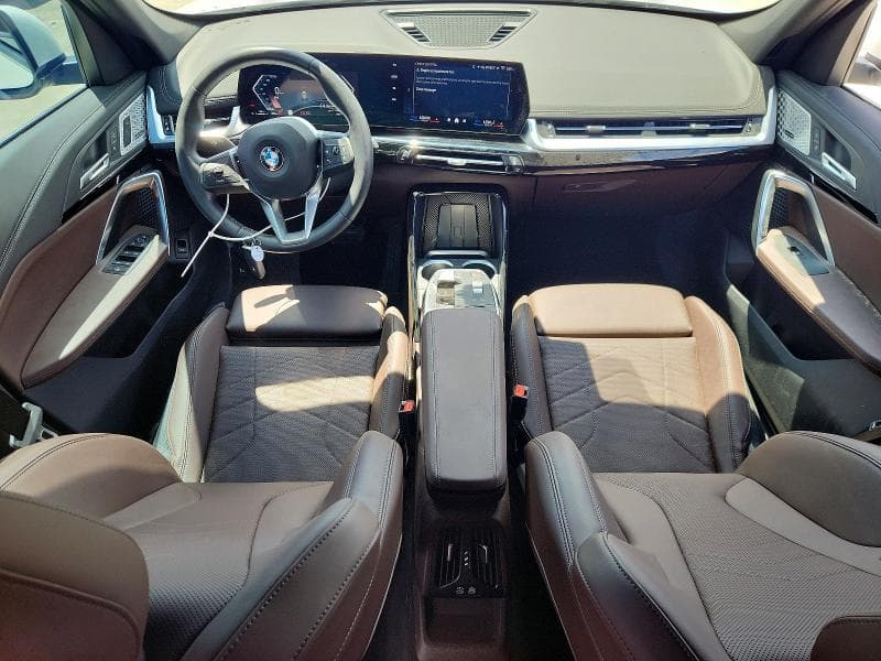 2025 BMW X1 XDRIVE28I 8