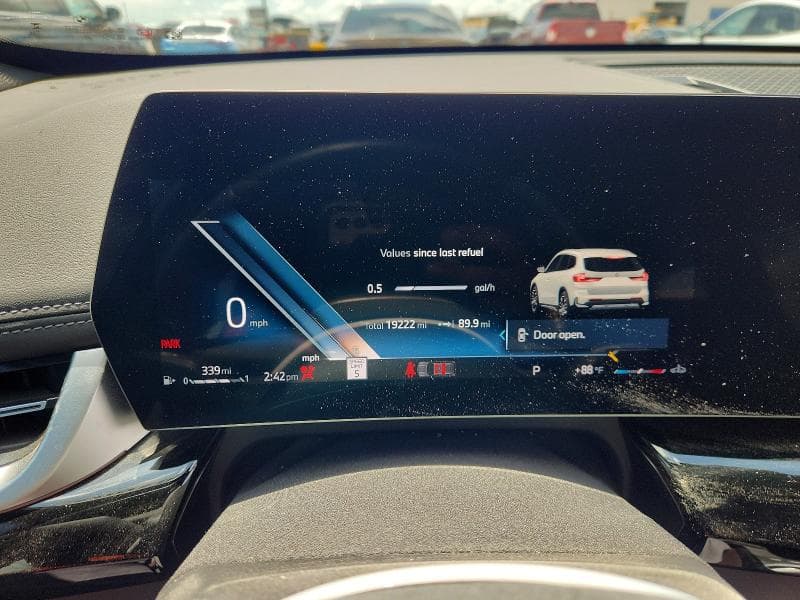 2025 BMW X1 XDRIVE28I 9
