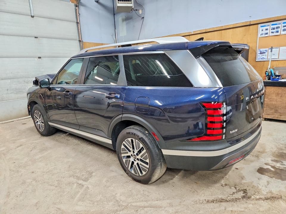2026 HYUNDAI PALISADE SEL PREMIUM 2