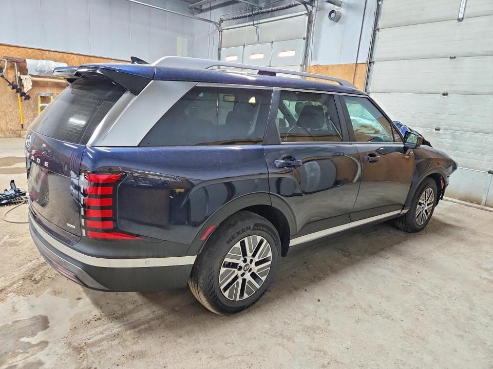 2026 HYUNDAI PALISADE SEL PREMIUM 3