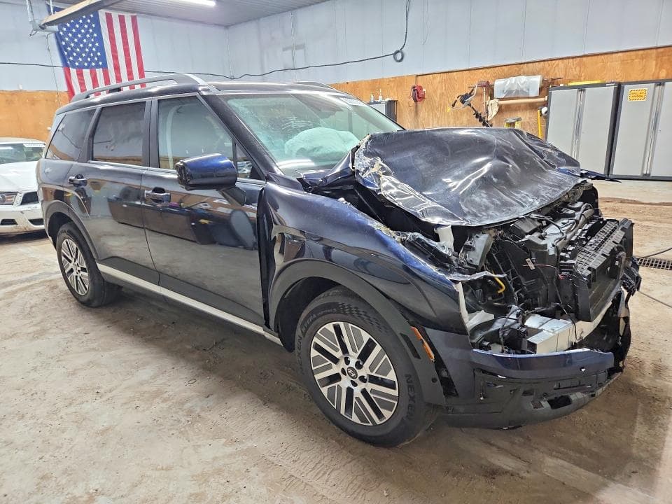2026 HYUNDAI PALISADE SEL PREMIUM 4