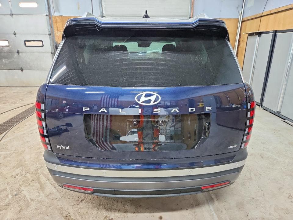2026 HYUNDAI PALISADE SEL PREMIUM 6
