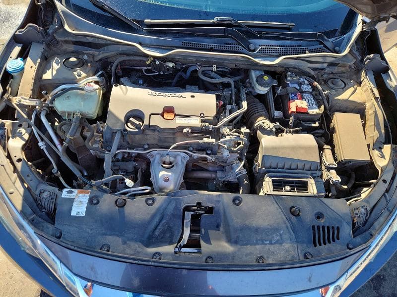 2018 HONDA CIVIC LX 11