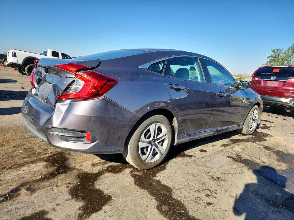 2018 HONDA CIVIC LX 3