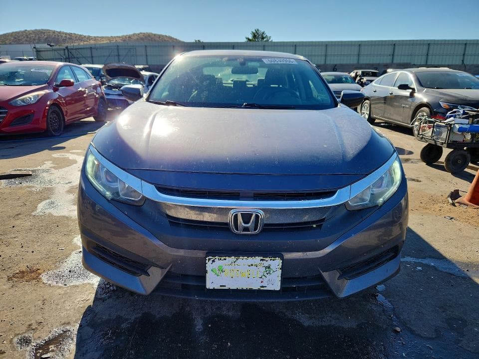 2018 HONDA CIVIC LX 5