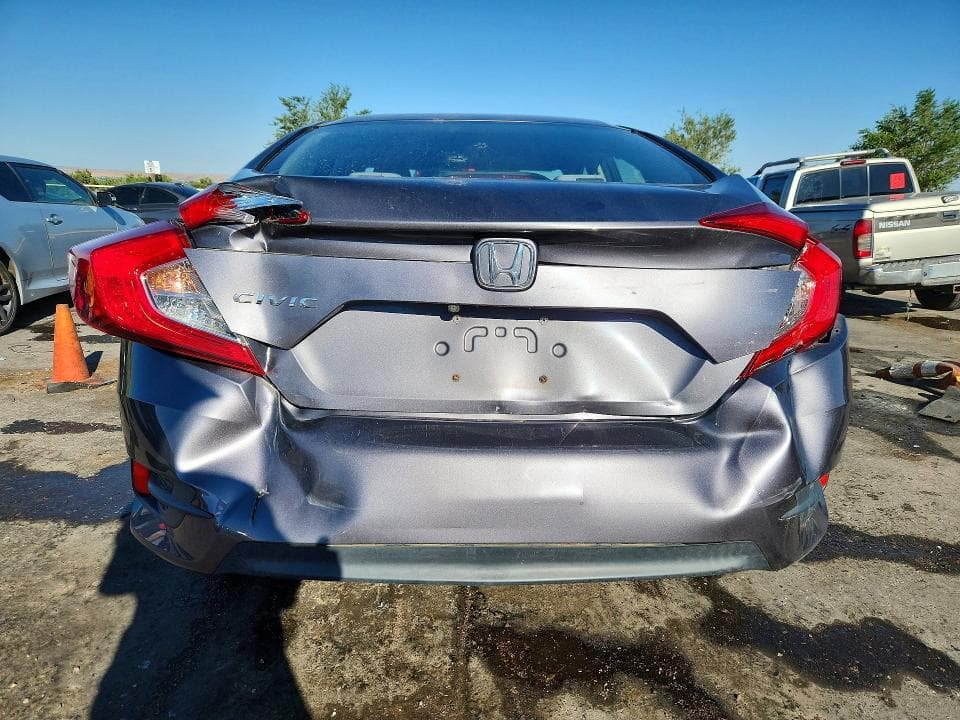 2018 HONDA CIVIC LX 6