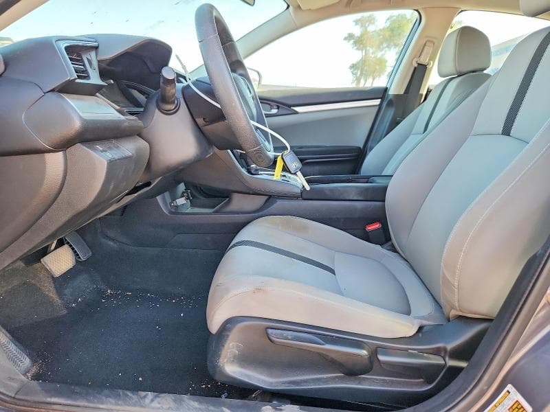 2018 HONDA CIVIC LX 7