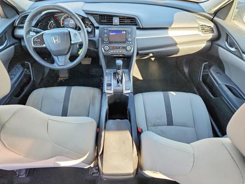 2018 HONDA CIVIC LX 8