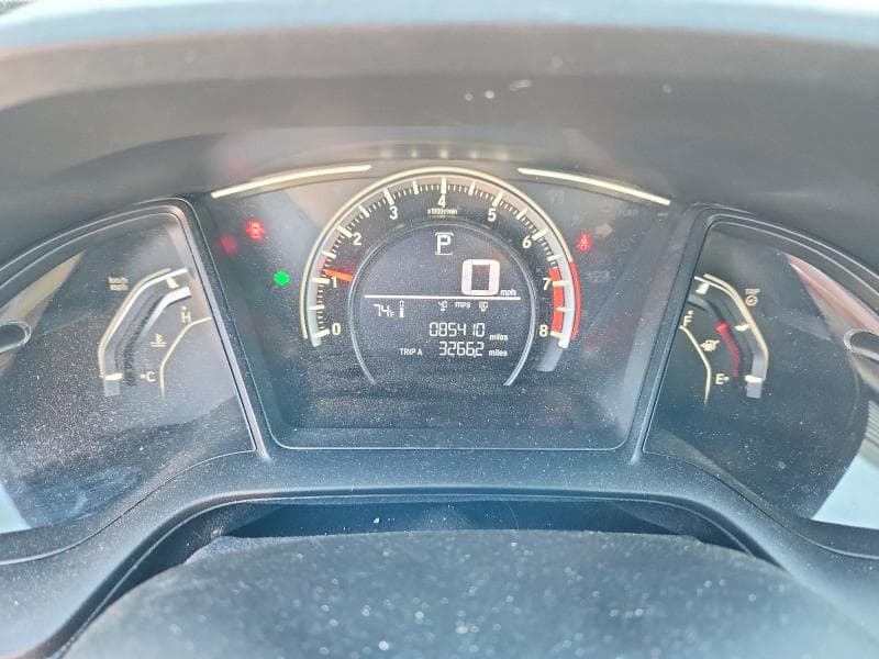 2018 HONDA CIVIC LX 9