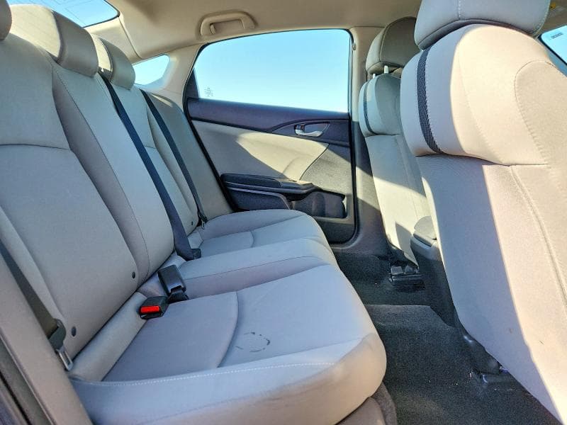 2018 HONDA CIVIC LX 10