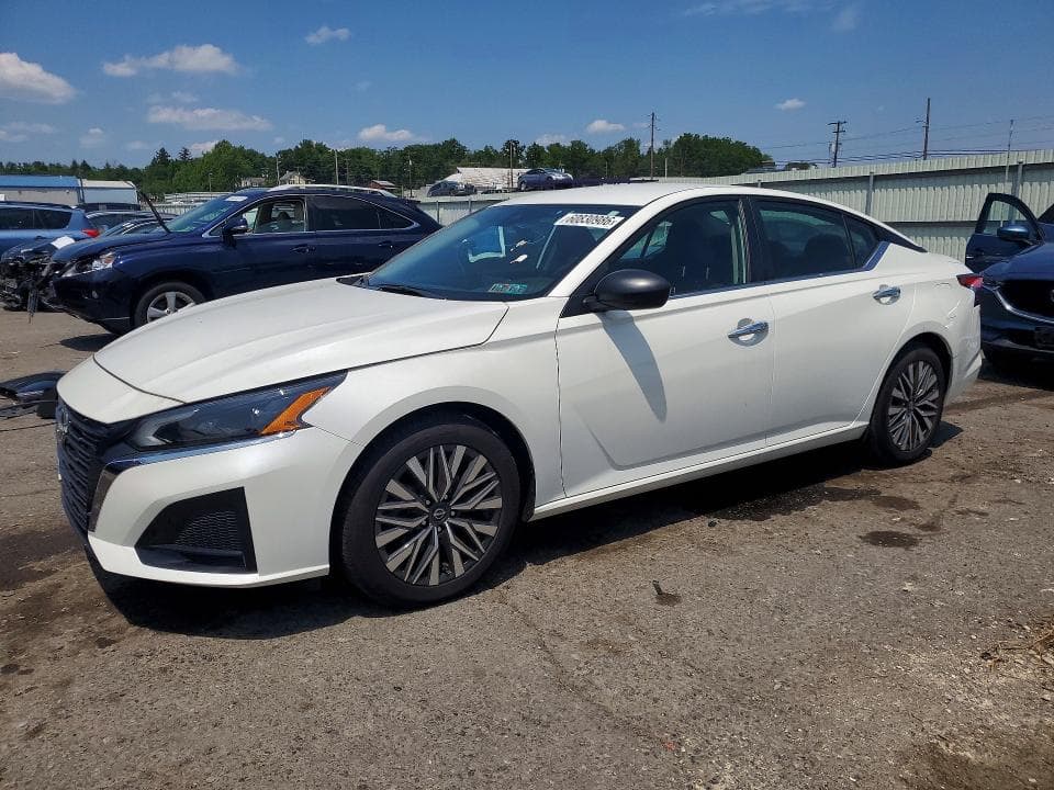 2024 NISSAN ALTIMA - 1