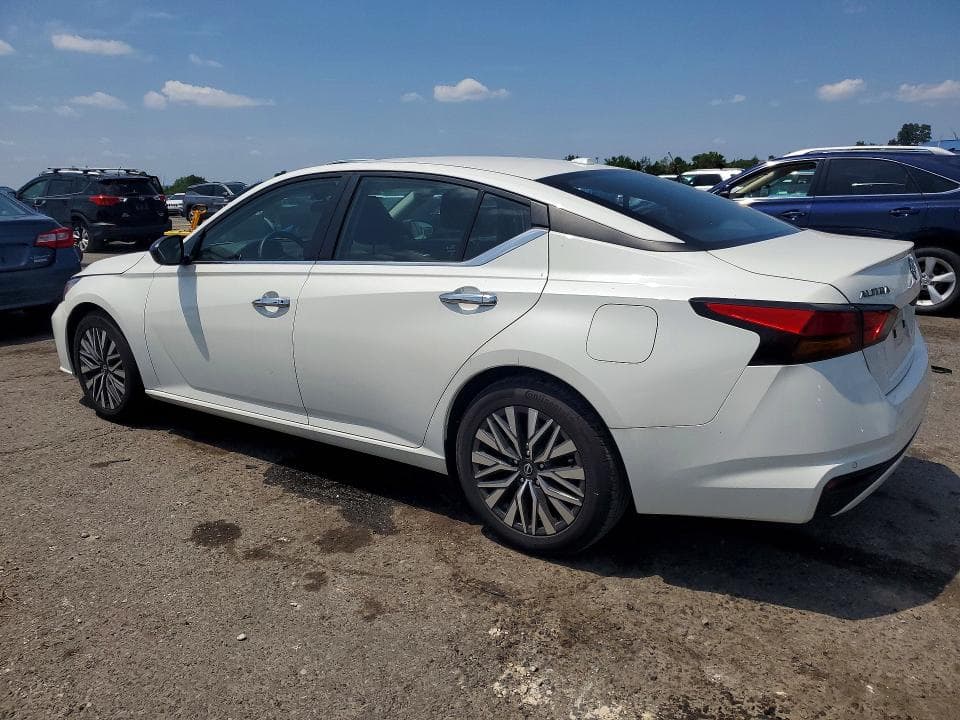 2024 NISSAN ALTIMA 2