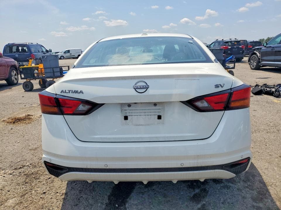 2024 NISSAN ALTIMA 6