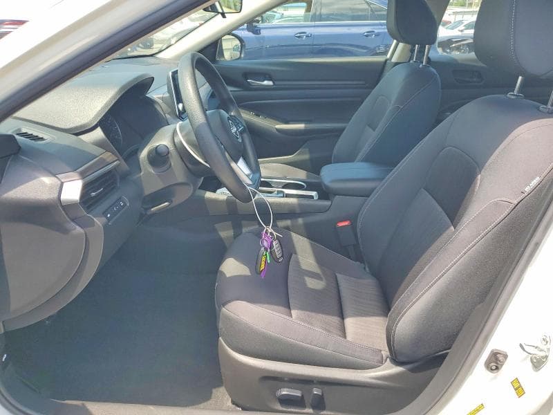 2024 NISSAN ALTIMA 7