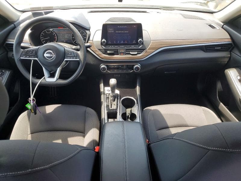 2024 NISSAN ALTIMA 8