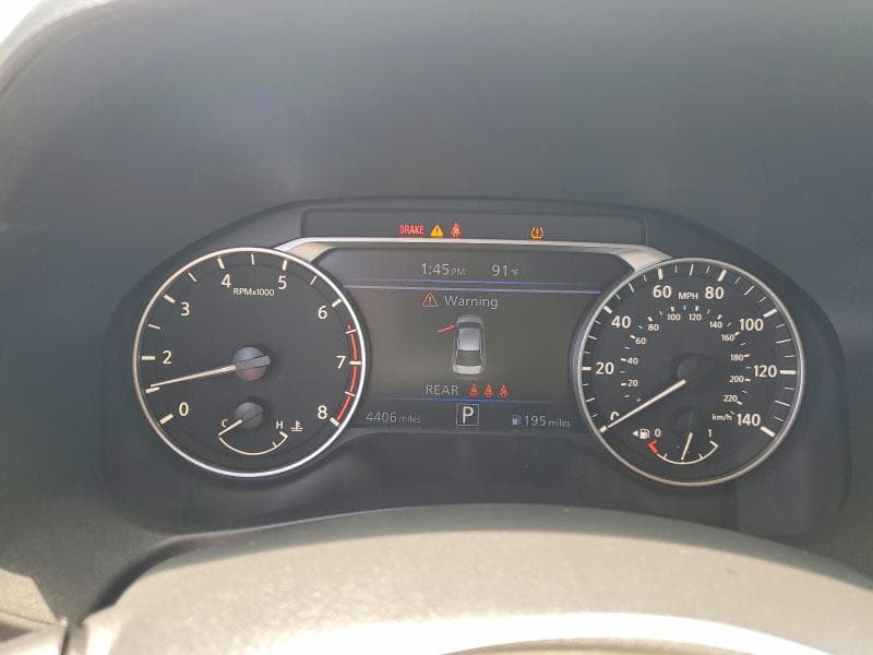 2024 NISSAN ALTIMA 9
