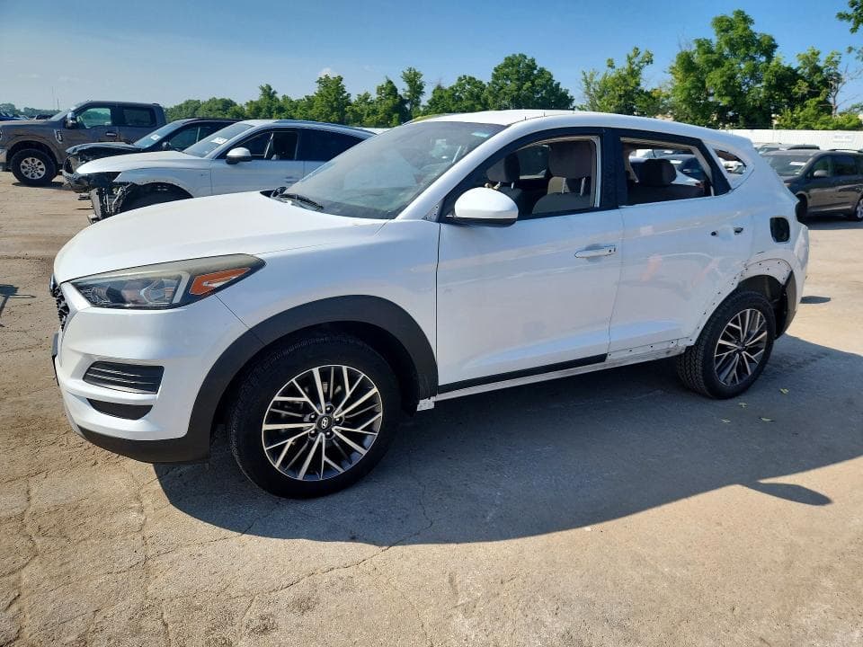 2019 HYUNDAI TUCSON SEL - 1