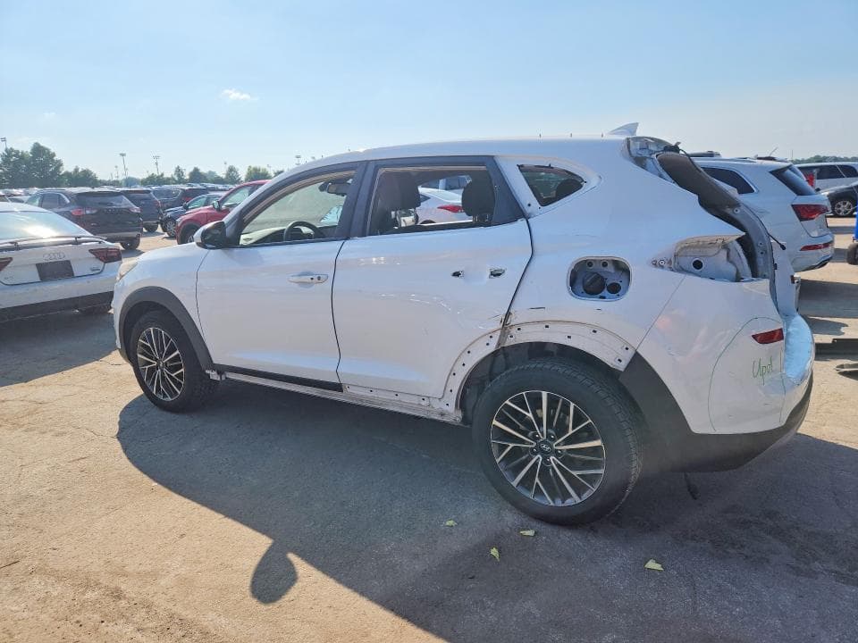2019 HYUNDAI TUCSON SEL 2