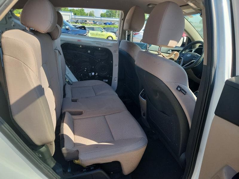 2019 HYUNDAI TUCSON SEL 11