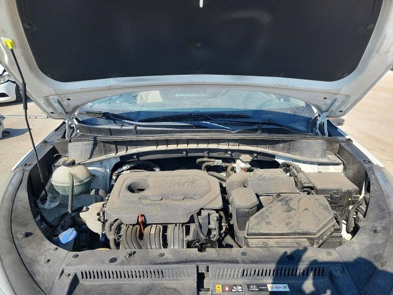 2019 HYUNDAI TUCSON SEL 12