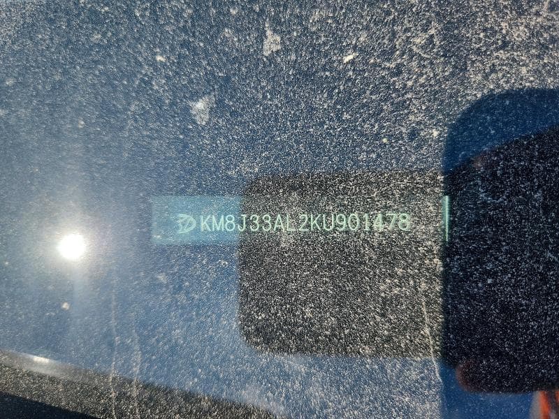 2019 HYUNDAI TUCSON SEL 13