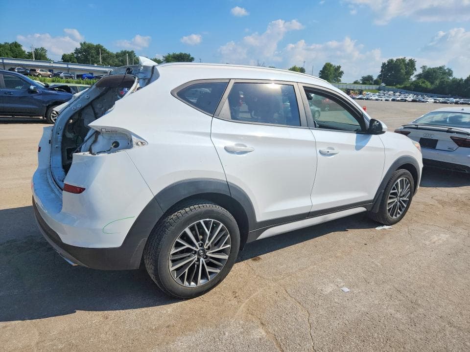 2019 HYUNDAI TUCSON SEL 3