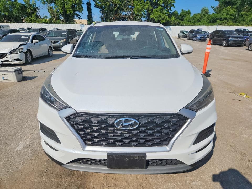 2019 HYUNDAI TUCSON SEL 5