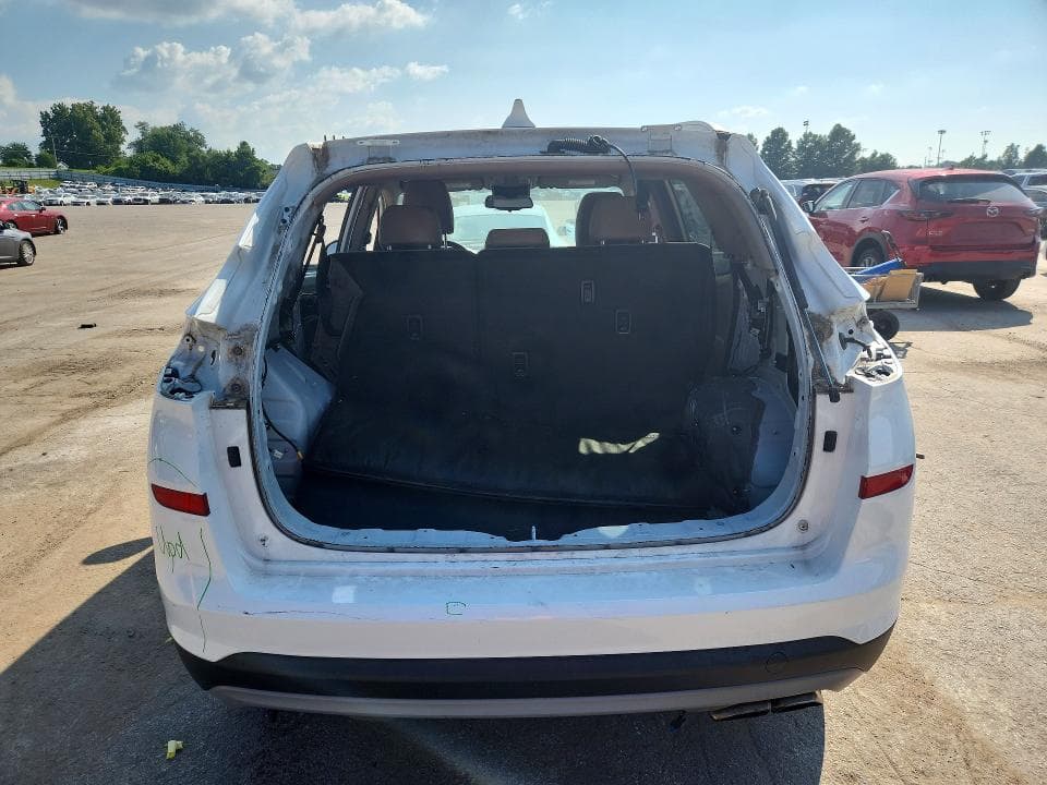 2019 HYUNDAI TUCSON SEL 6