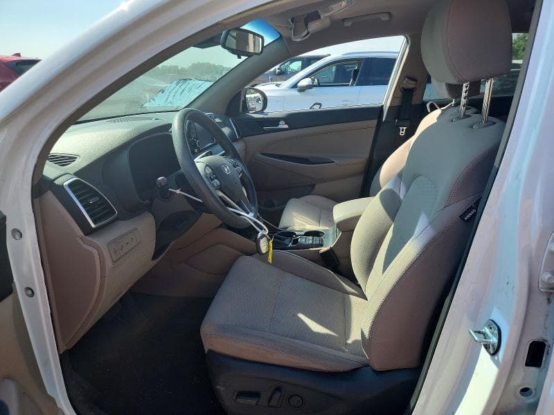2019 HYUNDAI TUCSON SEL 7