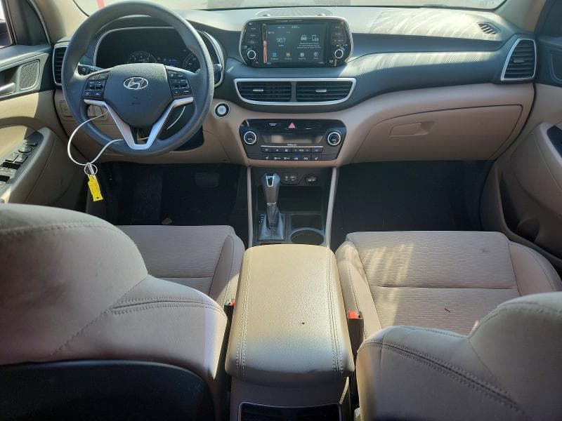 2019 HYUNDAI TUCSON SEL 8