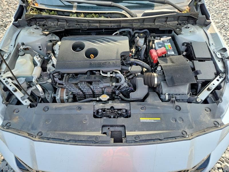 2020 NISSAN ALTIMA SR 11