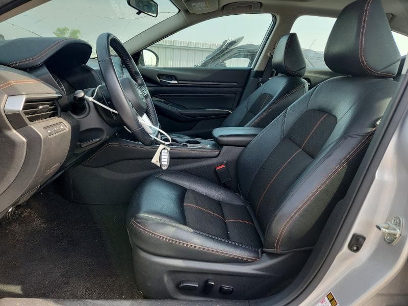 2020 NISSAN ALTIMA SR 7