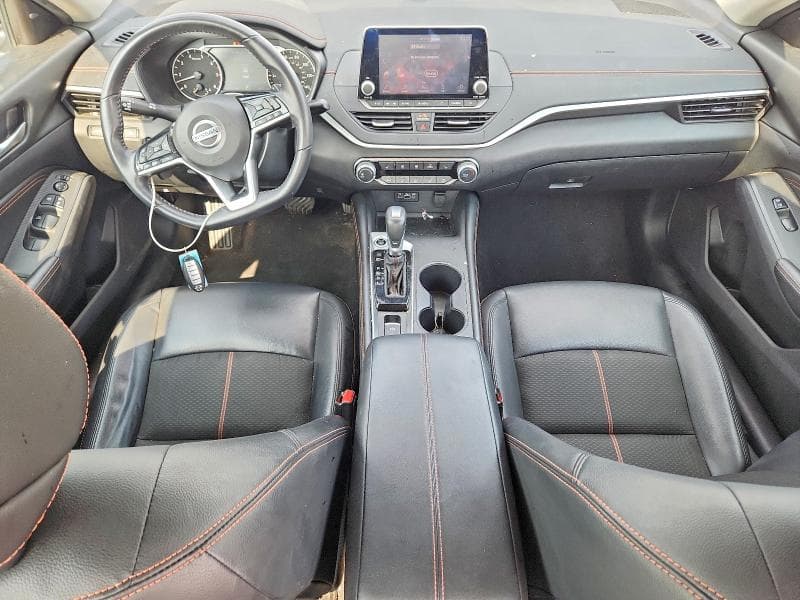 2020 NISSAN ALTIMA SR 8