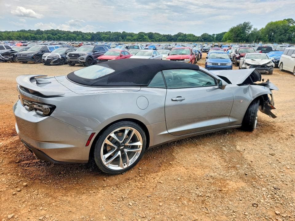 2023 CHEVROLET CAMARO LT 3