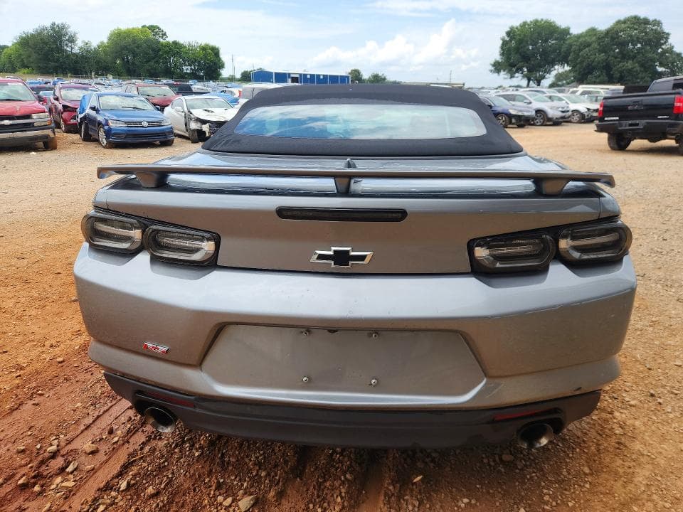 2023 CHEVROLET CAMARO LT 6