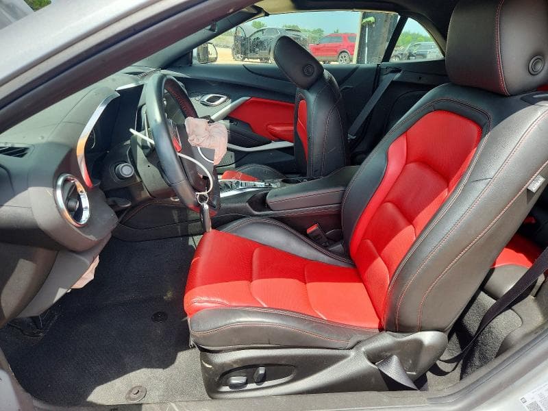 2023 CHEVROLET CAMARO LT 7