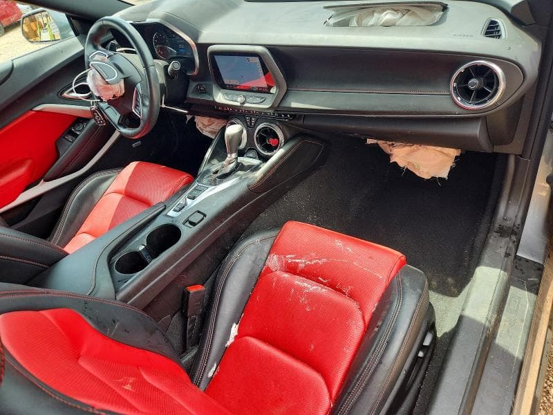 2023 CHEVROLET CAMARO LT 8