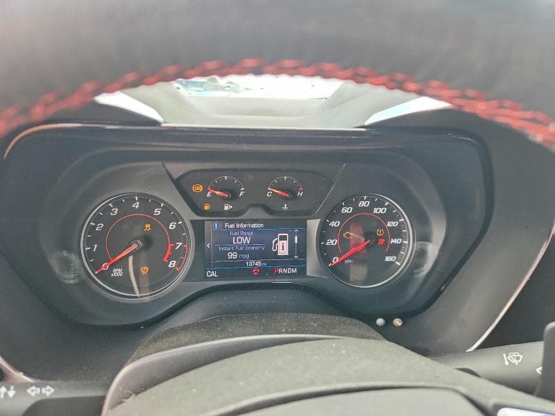 2023 CHEVROLET CAMARO LT 9