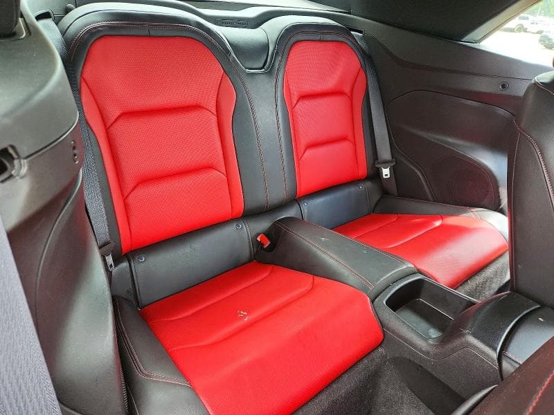 2023 CHEVROLET CAMARO LT 10