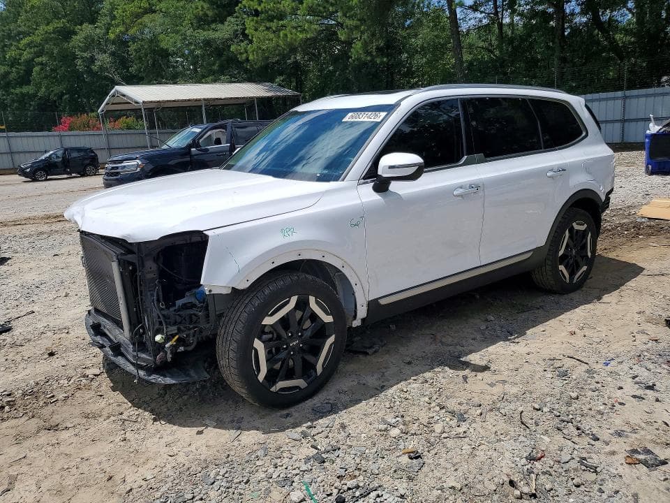 2023 KIA TELLURIDE S - 1