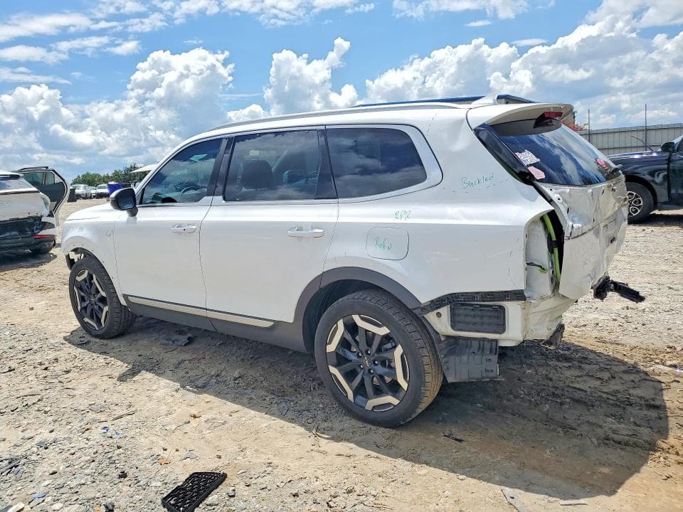 2023 KIA TELLURIDE S 2