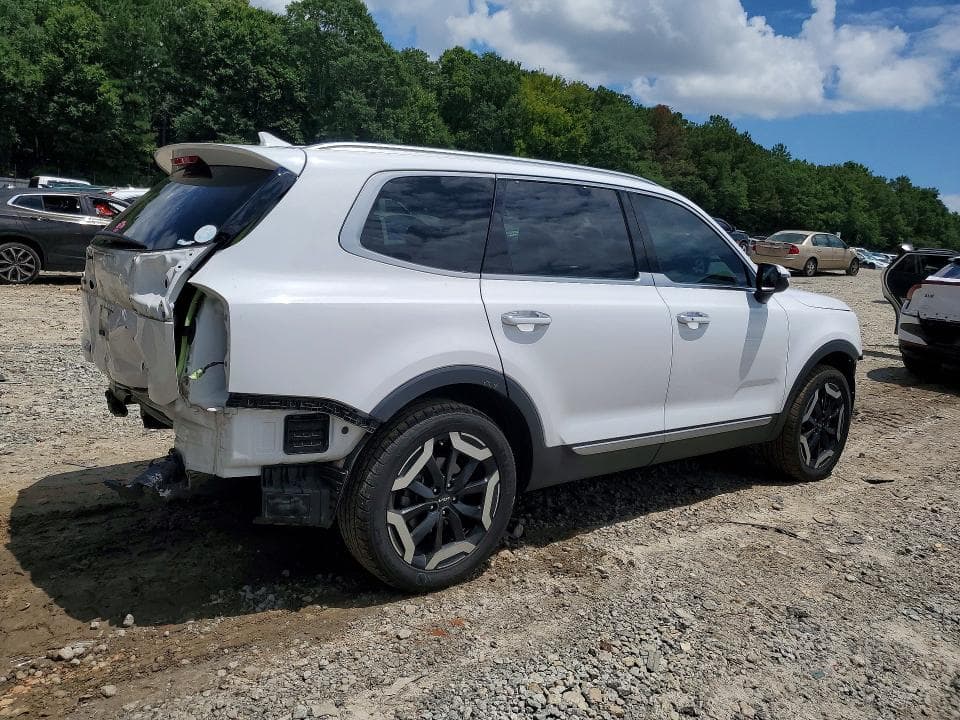 2023 KIA TELLURIDE S 3